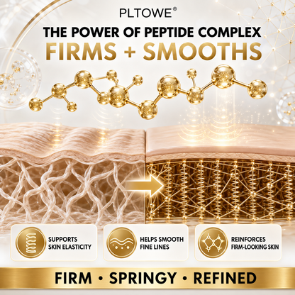 2026 New & Upgraded: 90% OFF ✅ PLTOWE® 8-IN-1 Advanced Snail Age-Defying Repair Cream