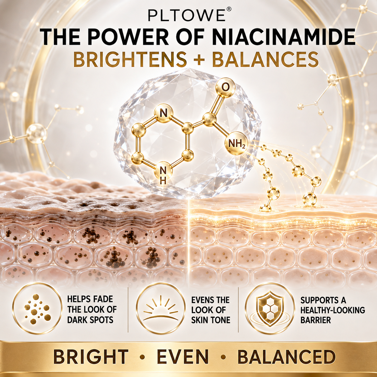 2026 New & Upgraded: 90% OFF ✅ PLTOWE® 8-IN-1 Advanced Snail Age-Defying Repair Cream