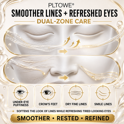 2026 New & Upgraded: 90% OFF ✅ PLTOWE® 8-IN-1 Advanced Snail Age-Defying Repair Cream