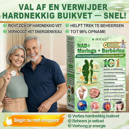 Wacht — nog één ding voordat je gaat… We hebben een kleine overstockpartij die niet in de reguliere verkoop is gegaan. 👉 Je kunt nog 1 extra DOTALE® toevoegen met 80% korting ⚠ Dit is GEEN openbaar aanbod ⚠ Zodra je deze pagina sluit, is het weg