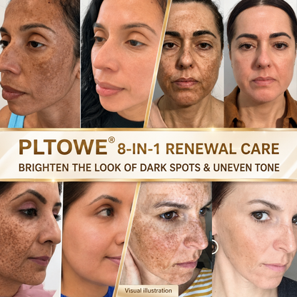 2026 New & Upgraded: 90% OFF ✅ PLTOWE® 8-IN-1 Advanced Snail Age-Defying Repair Cream