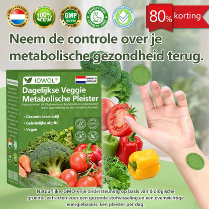 🇳🇱🥦𝐎𝐟𝐟𝐢𝐜𝐢ë𝐥𝐞 𝐰𝐢𝐧𝐤𝐞𝐥 | 𝐃𝐞 𝐈𝐎𝐖𝐎𝐋® 𝐃𝐚𝐠𝐞𝐥𝐢𝐣𝐤𝐞 𝐆𝐫𝐨𝐞𝐧𝐭𝐞𝐧 𝐌𝐞𝐭𝐚𝐛𝐨𝐥𝐢𝐬𝐜𝐡𝐞 𝐏𝐥𝐞𝐢𝐬𝐭𝐞𝐫 𝐠𝐞𝐛𝐫𝐮𝐢𝐤𝐭 𝐛𝐢𝐨𝐥𝐨𝐠𝐢𝐬𝐜𝐡𝐞 𝐠𝐫𝐨𝐞𝐧𝐭𝐞-𝐞𝐱𝐭𝐫𝐚𝐜𝐭𝐞𝐧 𝐞𝐧 𝐟𝐲𝐭𝐨𝐧𝐮𝐭𝐫𝐢ë𝐧𝐭𝐞𝐧 𝐮𝐢𝐭 𝟑𝟗 𝐠𝐫𝐨𝐞𝐧𝐭𝐞𝐧 + 𝐠𝐫𝐨𝐞𝐧𝐞𝐧 𝐨𝐦 𝐝𝐞𝐭𝐨𝐱, 𝐬𝐩𝐢𝐣𝐬𝐯𝐞𝐫𝐭𝐞𝐫𝐢𝐧𝐠, 𝐦𝐞𝐭𝐚𝐛𝐨𝐥𝐢𝐬𝐦𝐞 𝐞𝐧 𝐞𝐧𝐞𝐫𝐠𝐢𝐞 𝐭𝐞 𝐨𝐧𝐝𝐞𝐫𝐬𝐭𝐞𝐮𝐧𝐞𝐧.