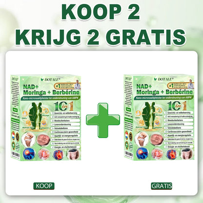 Wacht — nog één ding voordat je gaat… We hebben een kleine overstockpartij die niet in de reguliere verkoop is gegaan. 👉 Je kunt nog 1 extra DOTALE® toevoegen met 80% korting ⚠ Dit is GEEN openbaar aanbod ⚠ Zodra je deze pagina sluit, is het weg