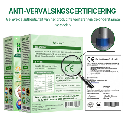 Wacht — nog één ding voordat je gaat… We hebben een kleine overstockpartij die niet in de reguliere verkoop is gegaan. 👉 Je kunt nog 1 extra DOTALE® toevoegen met 80% korting ⚠ Dit is GEEN openbaar aanbod ⚠ Zodra je deze pagina sluit, is het weg